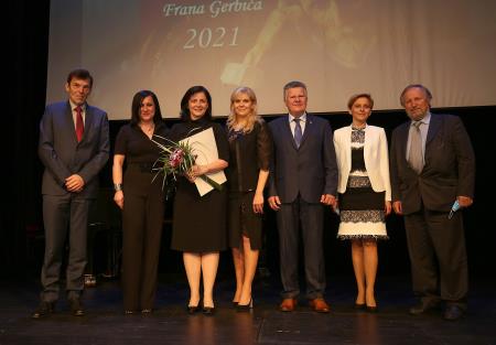 Slavnostna podelitev Gerbičevih nagrad in priznanj 41 foto Ljubo Vukelič